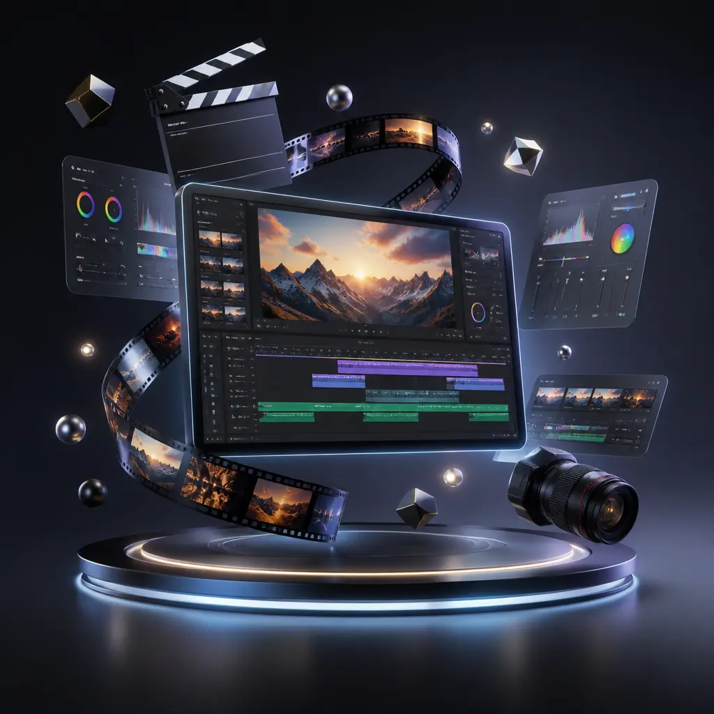 Advanced Video Production Techniques