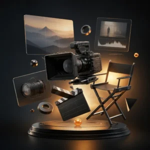 Beginner's Guide to Filmmaking