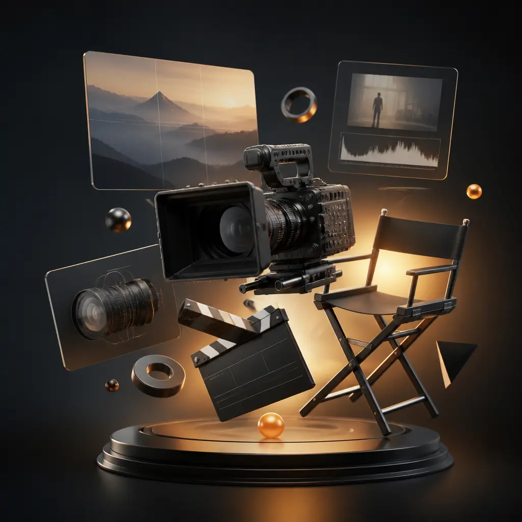 Beginner's Guide to Filmmaking
