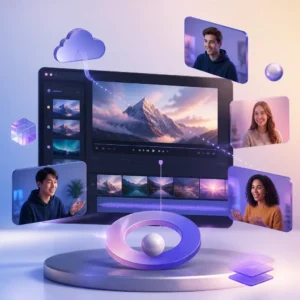 Collaborative Video Projects Online