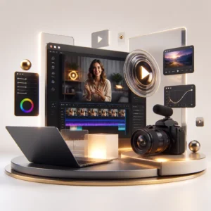 Creating Online Courses with Video