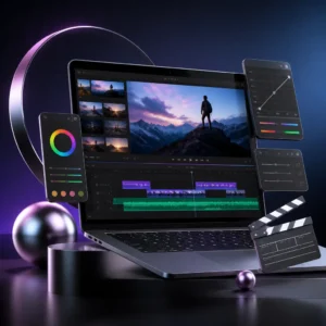 Editing with Final Cut Pro X