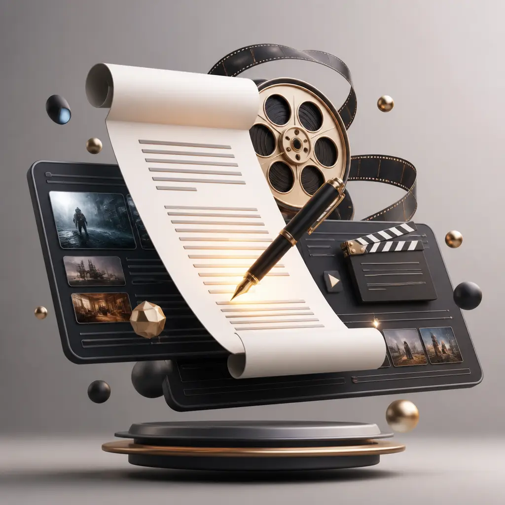 Effective Scriptwriting for Videos