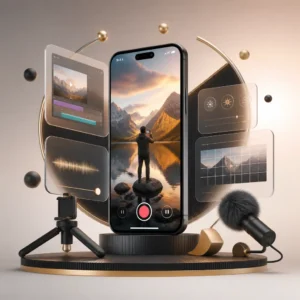 Filming with Your Smartphone