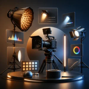 Lighting Techniques for Videographers