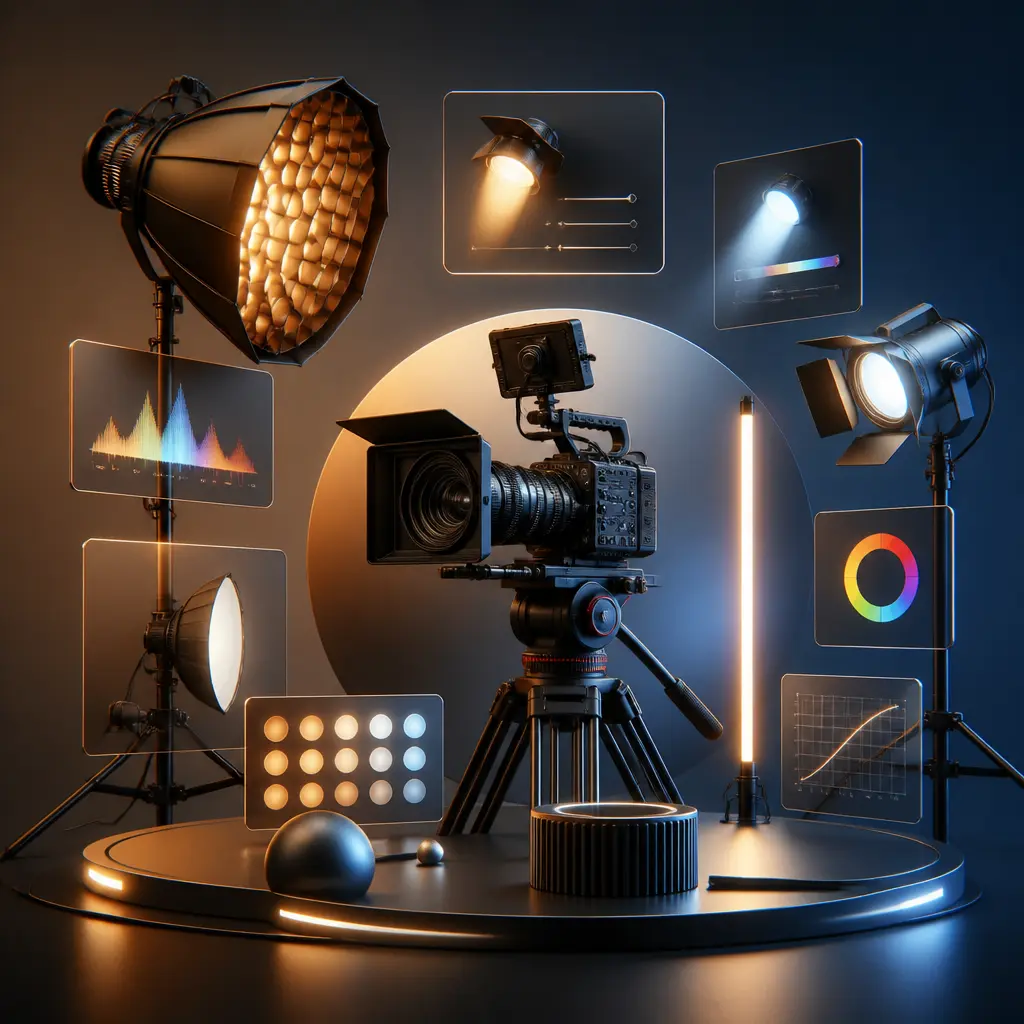 Lighting Techniques for Videographers