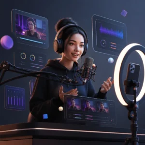 Live Streaming for Creators