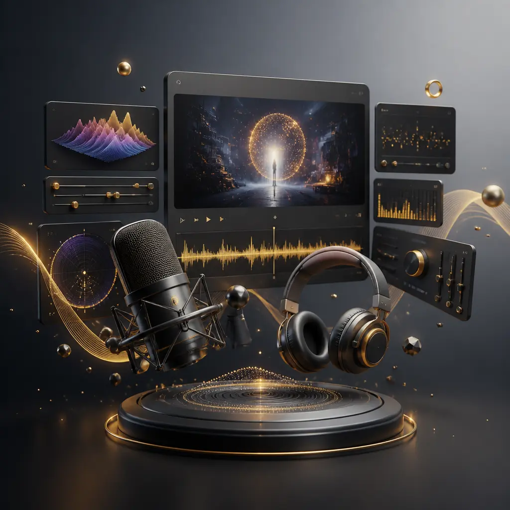 Sound Design for Video Projects