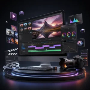 Ultimate Video Editing Masterclass
