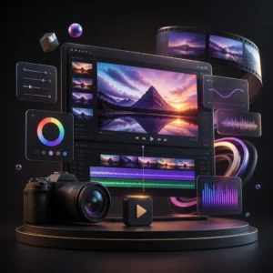 Video Editing for Social Media