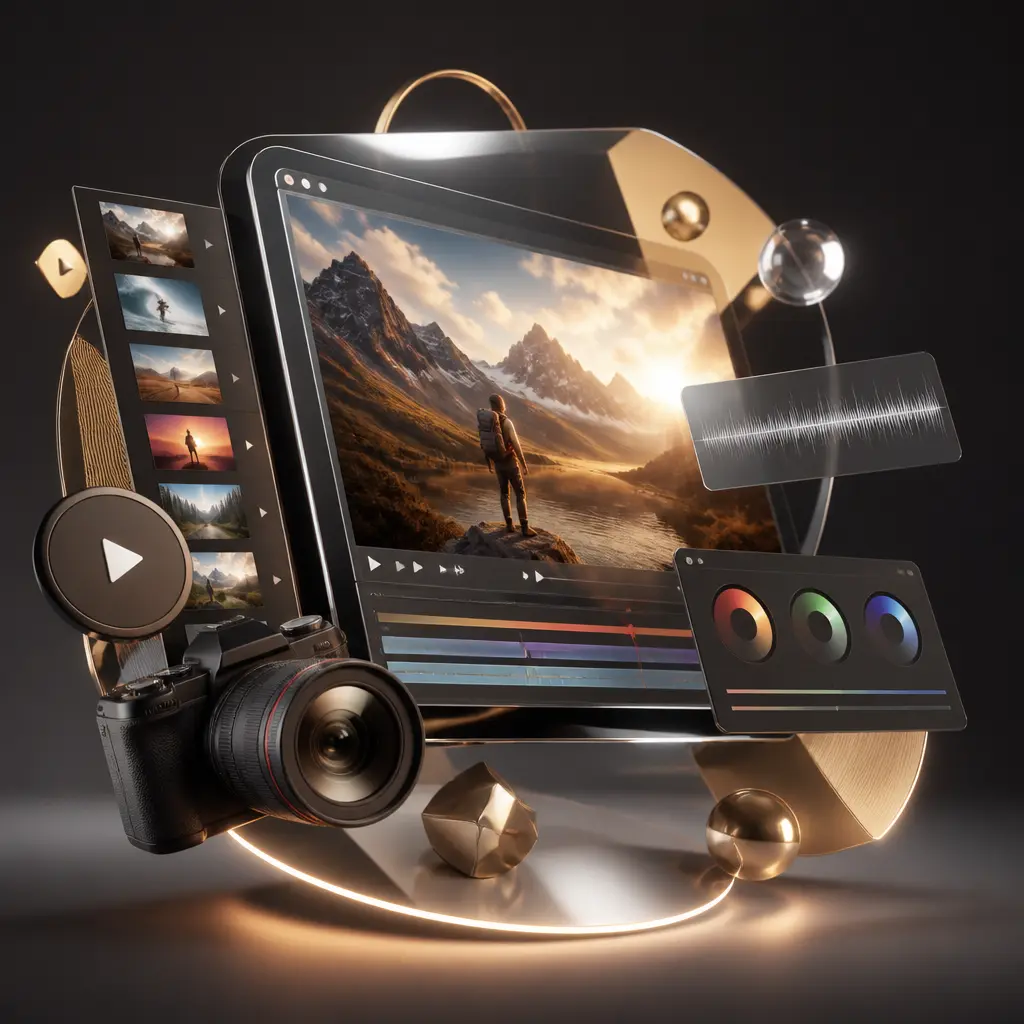 Visual Storytelling with Video